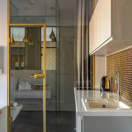 Апартаменти Kamienice Ruska, Sun&snow