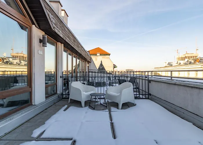 Kamienice Ruska, Sun&snow Апартаменти