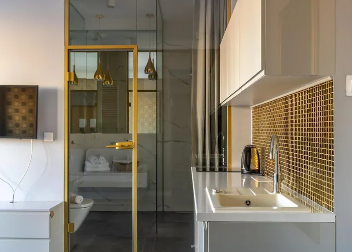 Апартаменти Kamienice Ruska, Sun&snow