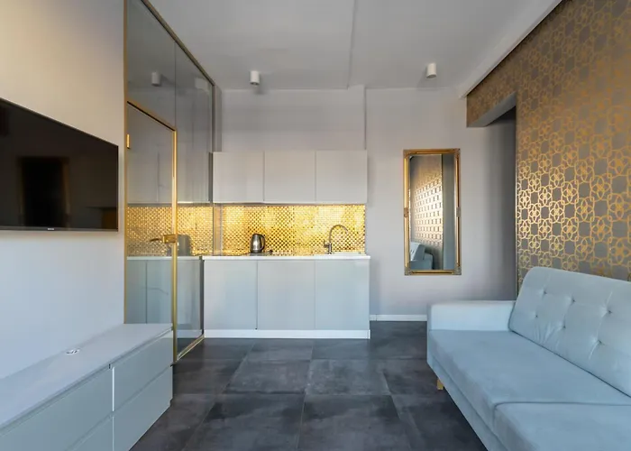 Kamienice Ruska, Sun&snow Апартаменти Вроцлав