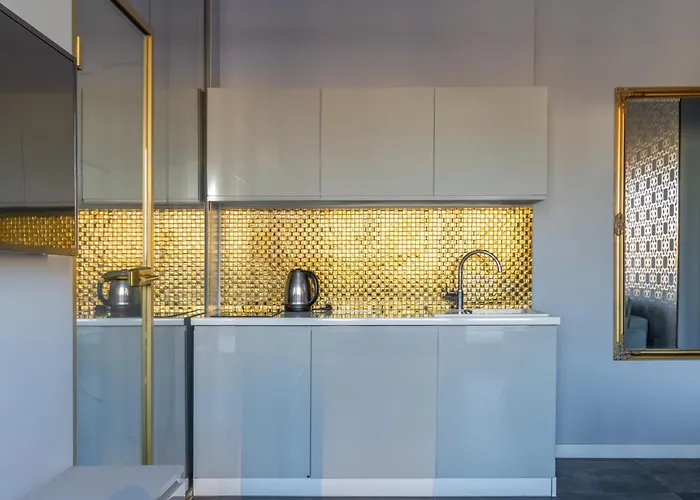 Kamienice Ruska, Sun&snow