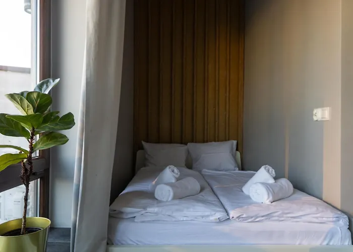 Kamienice Ruska, Sun&snow Апартаменти