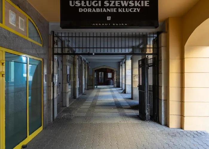 Апартаменти Kamienice Ruska, Sun&snow