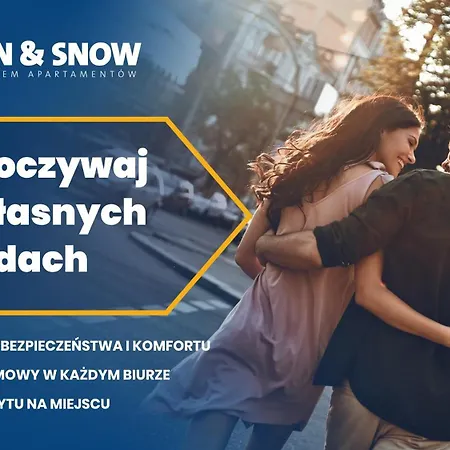Sun & Snow, Kamienice Ruska アパート ヴロツワフ