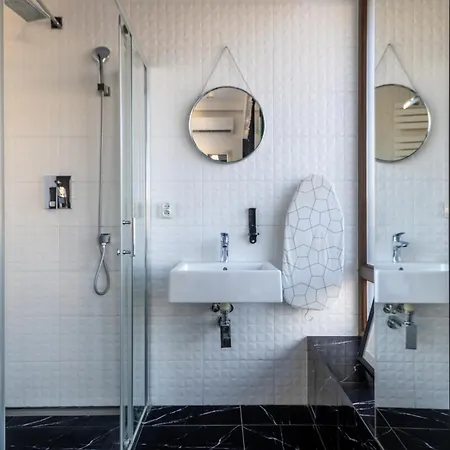 Kamienice Ruska, Sun&snow Apartament Wrocław