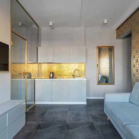 Kamienice Ruska, Sun&snow Apartament Wrocław