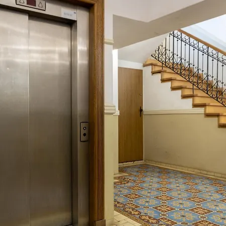 Kamienice Ruska, Sun&snow *