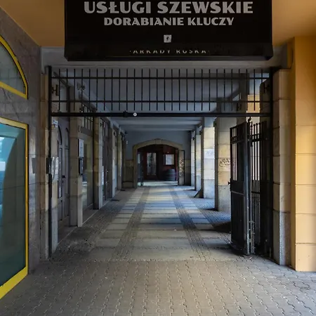 Apartament Kamienice Ruska, Sun&snow