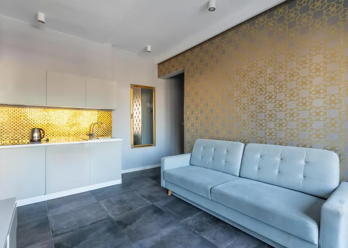 Kamienice Ruska, Sun&snow Διαμέρισμα *