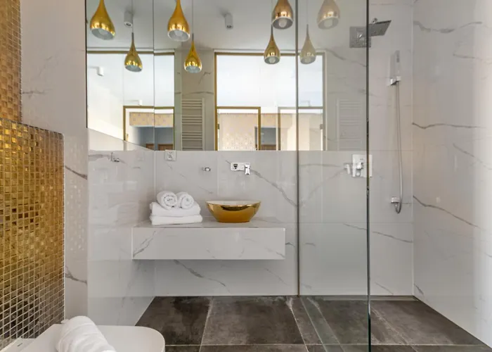 Kamienice Ruska, Sun&snow Διαμέρισμα *