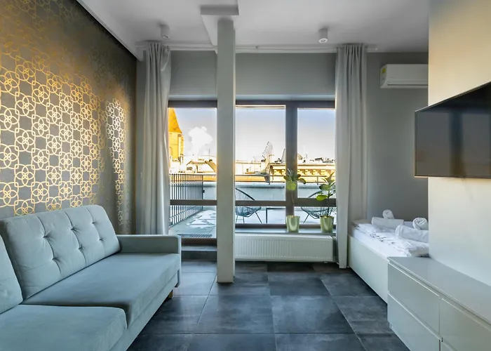 Kamienice Ruska, Sun&snow Διαμέρισμα Βρότσλαβ