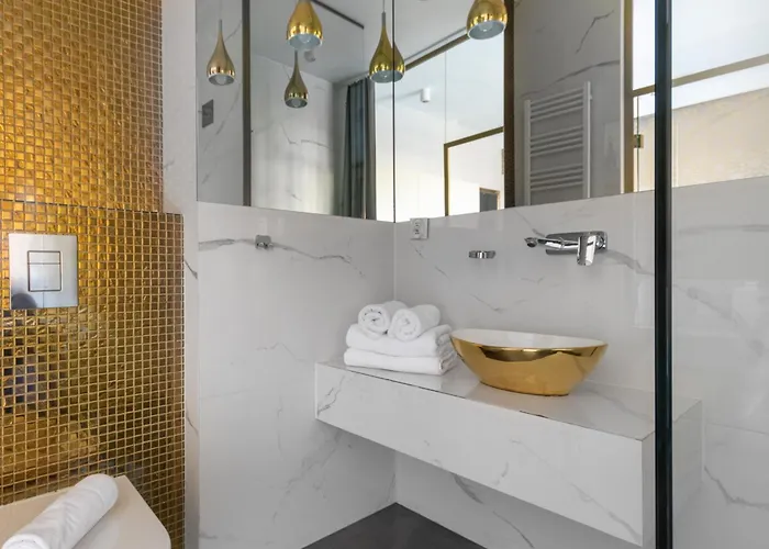 Διαμέρισμα Kamienice Ruska, Sun&snow *